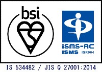 ISMS - ロゴ